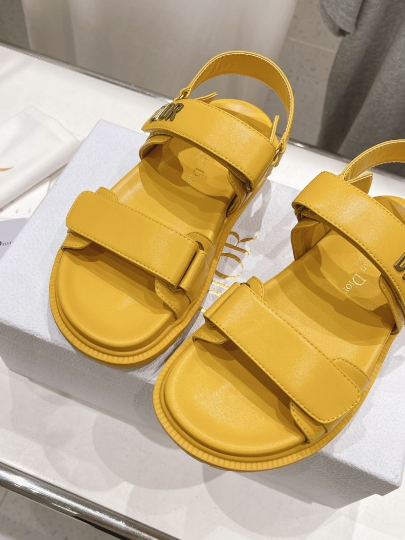 Christian Dior Sandals